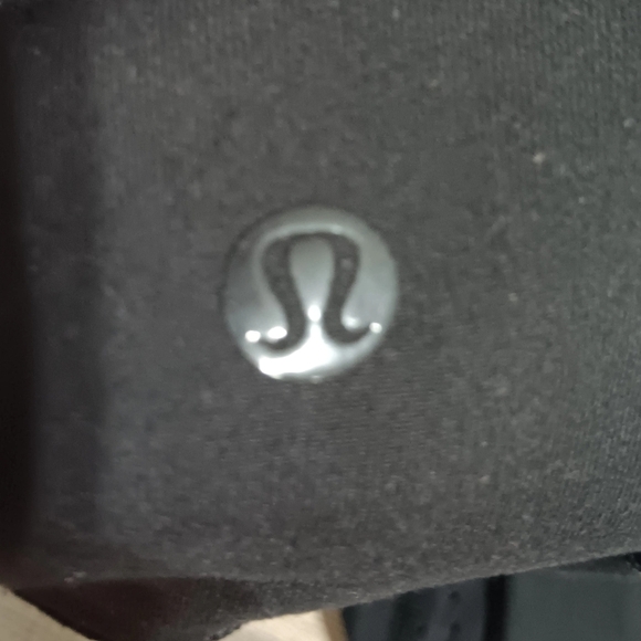 Lululemon Athletica Black Textured Leggings - Picture 4 of 7